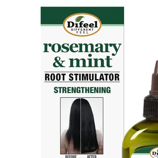 Rosemary & mint root stimulator