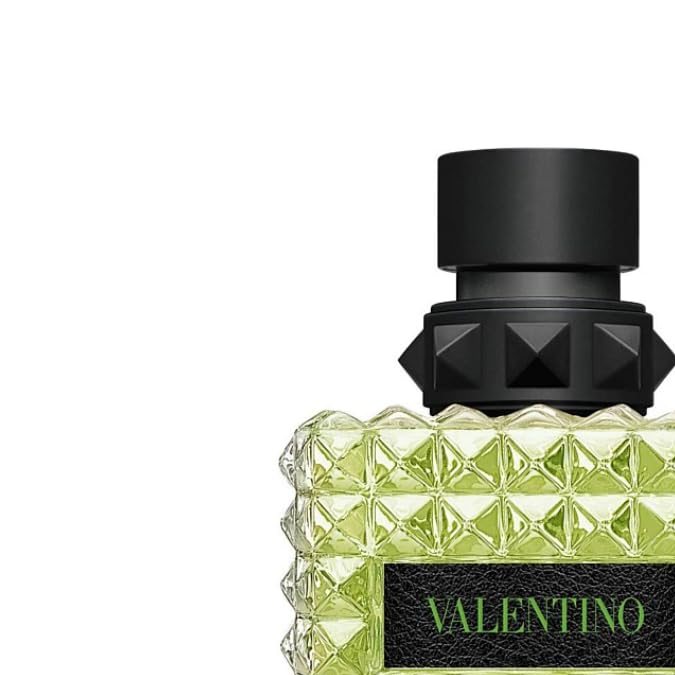 Valentino Donna Born in Roma Green Stravaganza de Valentino