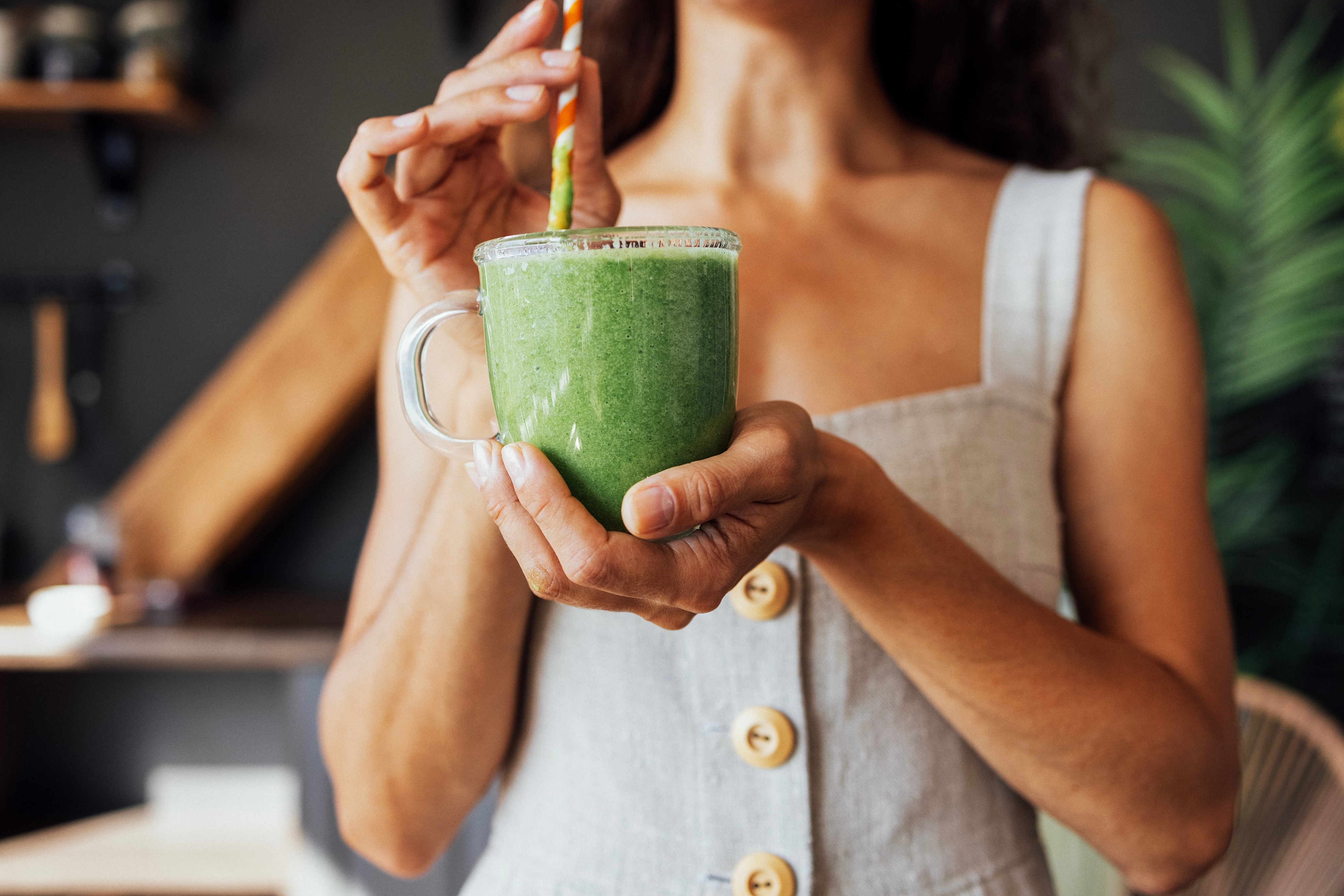 La alimentación es la base de una piel saludable.