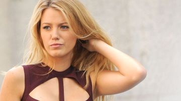 Blake Lively compartió su mejor secreto para cuidar el cabello.