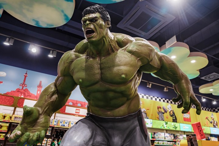 Bravest Studios se inspiró un personaje de Marvel para su nuevo calzado.