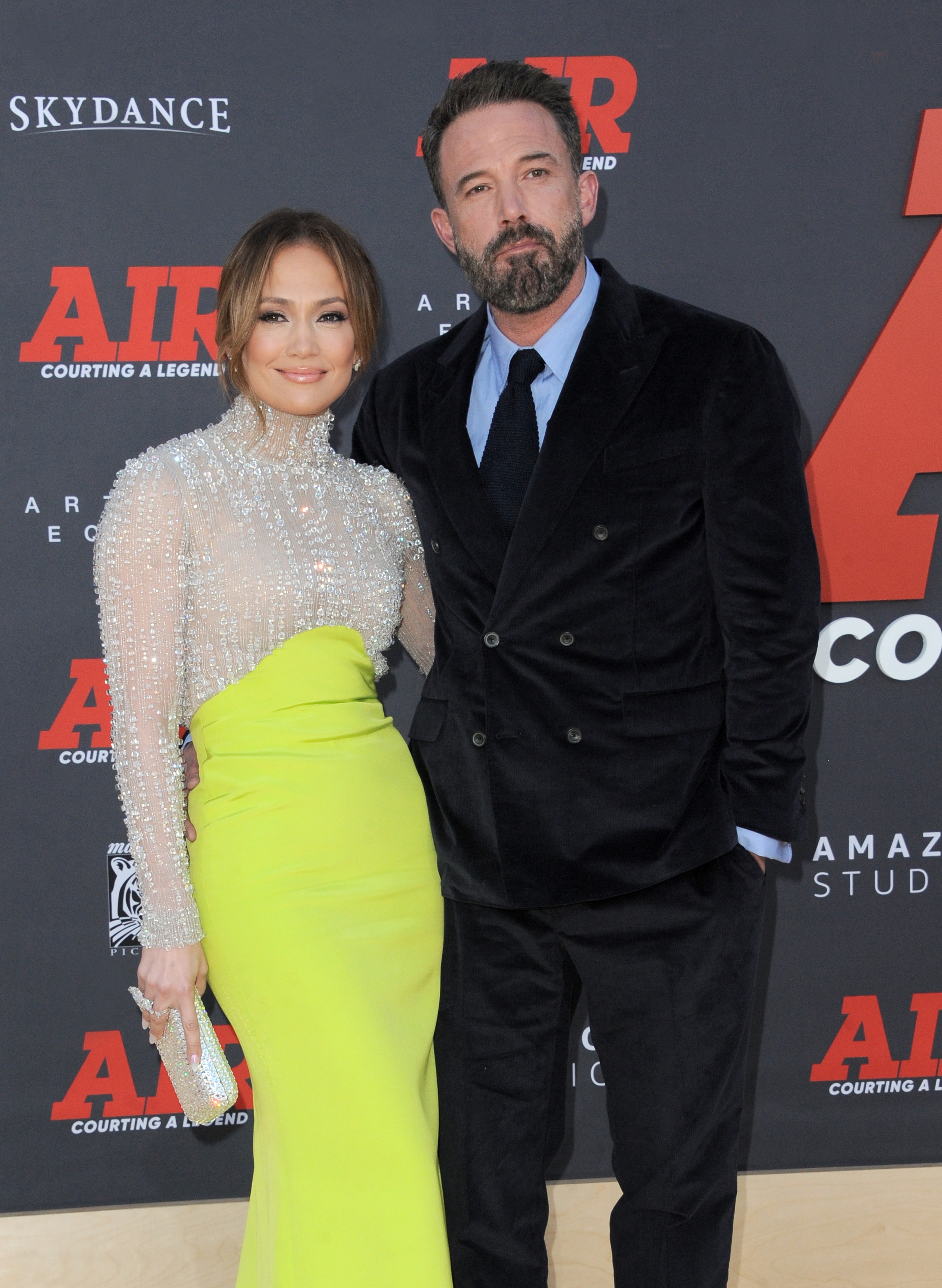 La relación de Jennifer López y Ben Affleck empieza a decaer.