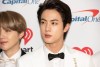 Jin es la nueva imagen masculina de la casa de moda Gucci.