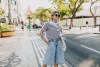 Los jorts son la tendencia ideal para usar en el verano.