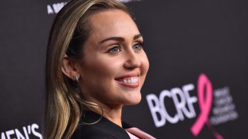 Miley Cyrus se convierte en la leyenda más joven de Disney.