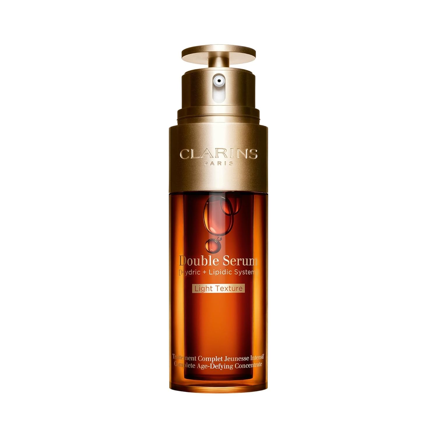 Double Serum Light Texture de Clarins