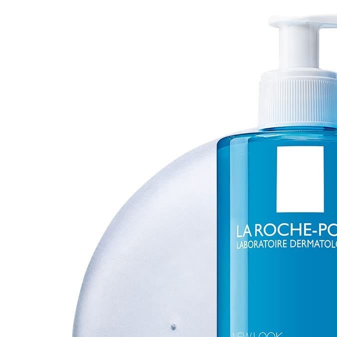 Effaclar Puryfing Foaming Cleanser de La Roche Posay