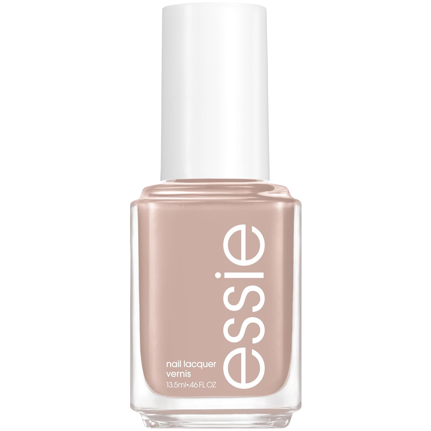 Esmalte de uñas beige arena de Essie