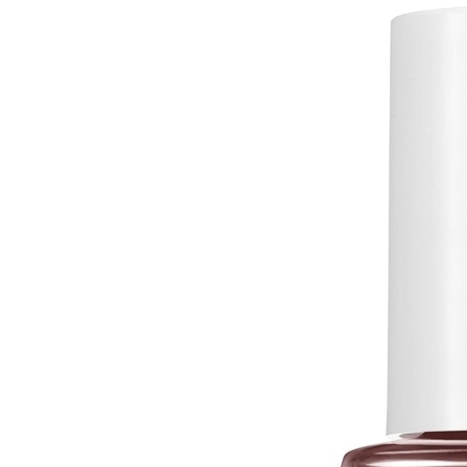 Esmalte de uñas marrón chocolate de Essie