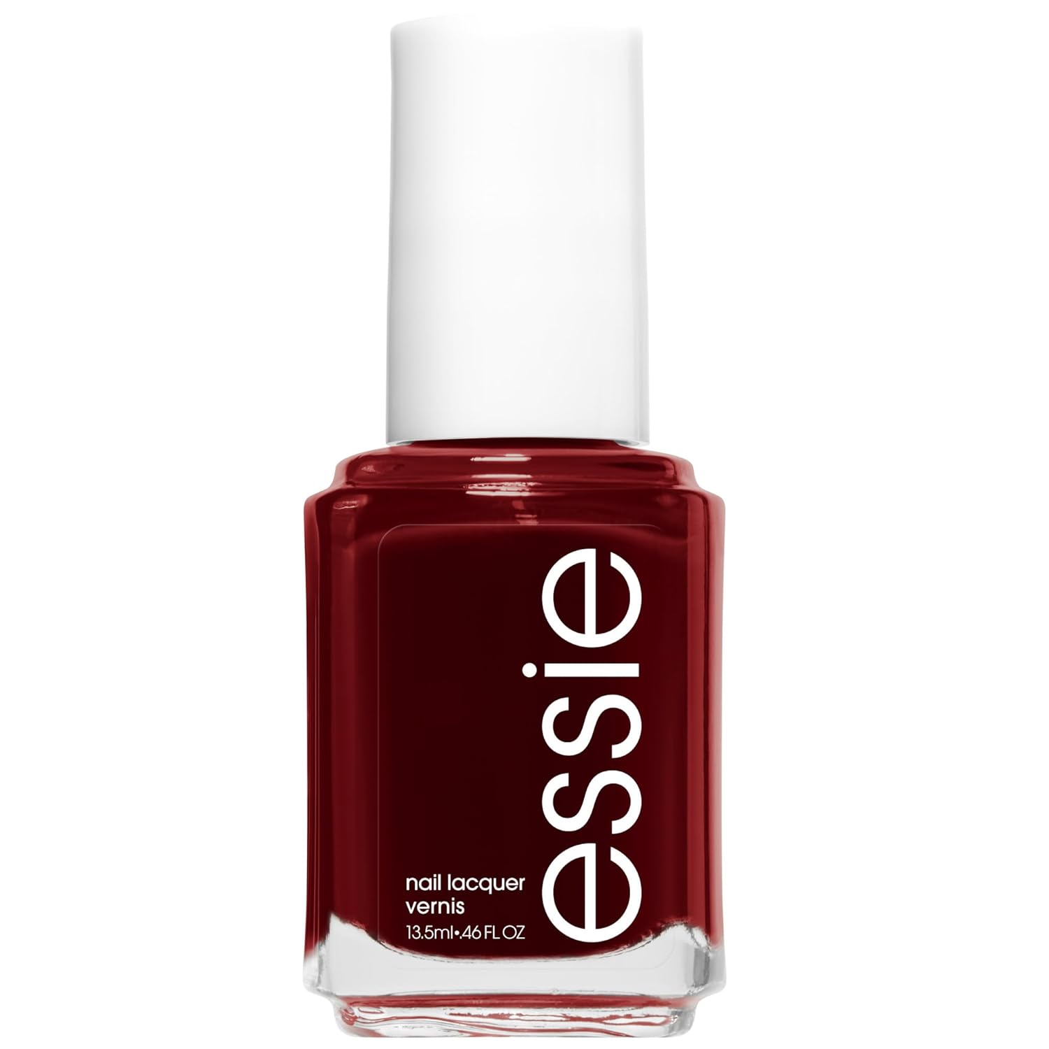 Esmalte de uñas rojo cereza de Essie