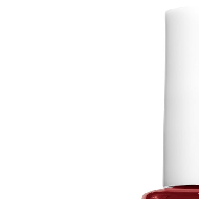 Esmalte de uñas rojo cereza de Essie