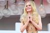 Nicole Kidman destaca con su look en el Festival de Cine de Venecia.