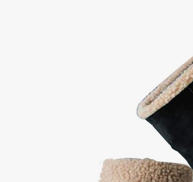 Botas con tacón disponibles en Amazon.