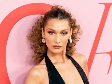 Bella Hadid impone una tendencia de moda con su nueva relación.