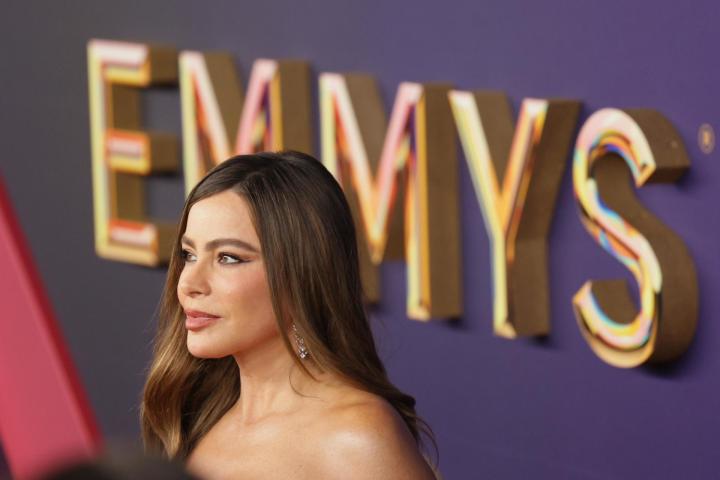 Sofia Vergara fue una de las celebridades con el mejor look de los Premios Emmy 2024.