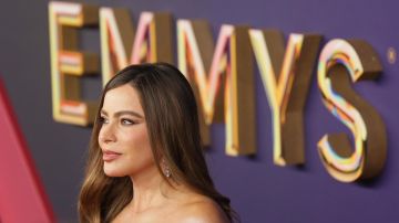 Sofia Vergara fue una de las celebridades con el mejor look de los Premios Emmy 2024.