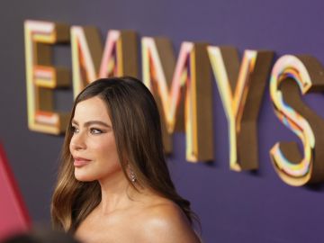 Sofia Vergara fue una de las celebridades con el mejor look de los Premios Emmy 2024.