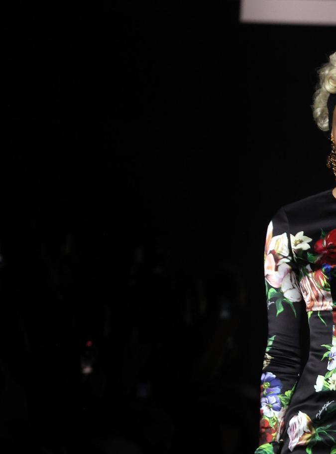 Dolce & Gabbana presenta su colección para la temporada de Primavera/Verano 2025.