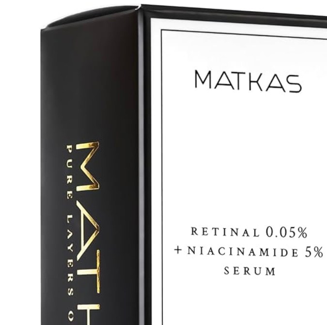 Sérum coreano disponible en Amazon.