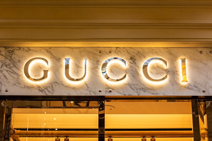 Gucci presenta su nueva colección para la primera temporada 2025.