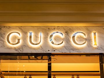 Gucci presenta su nueva colección para la primera temporada 2025.