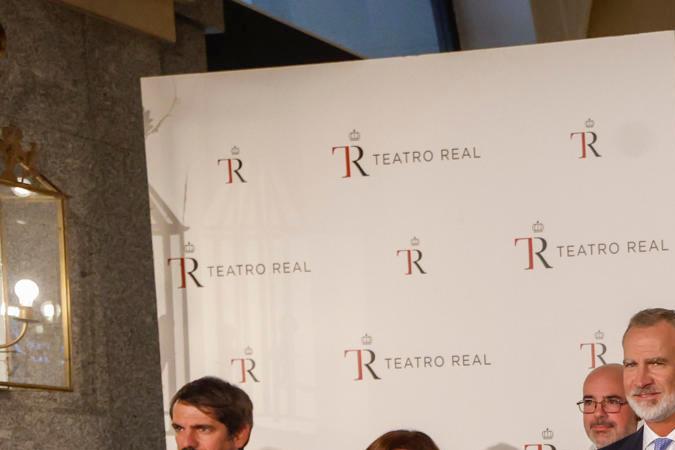 Los Reyes de España asistieron a la inauguración de la temporada 2024/2025 del Teatro Real.
