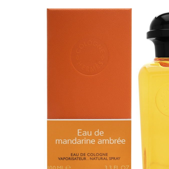 Mandarine Ambree de Hérmes