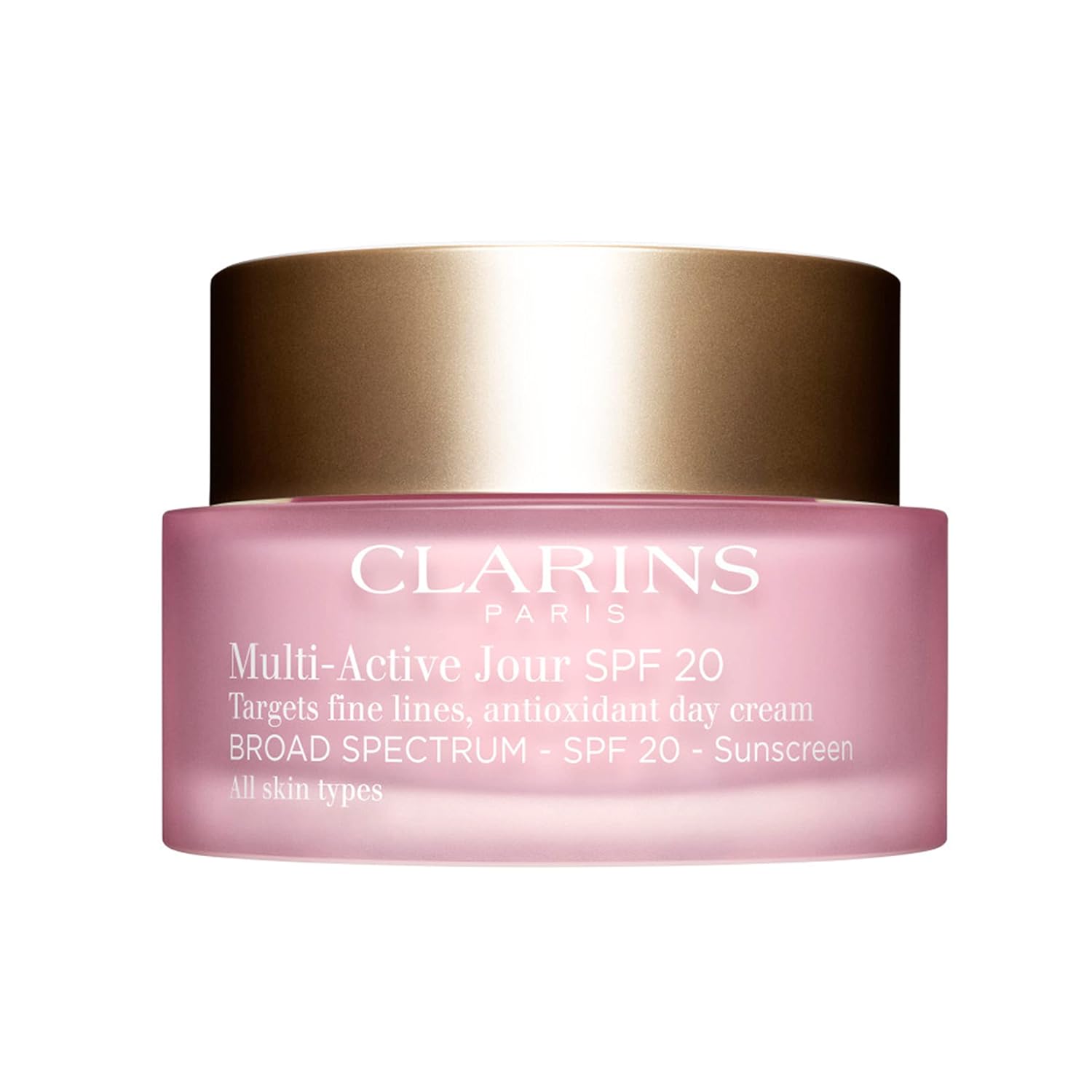 Multi Active Jour SPF 20 de Clarins