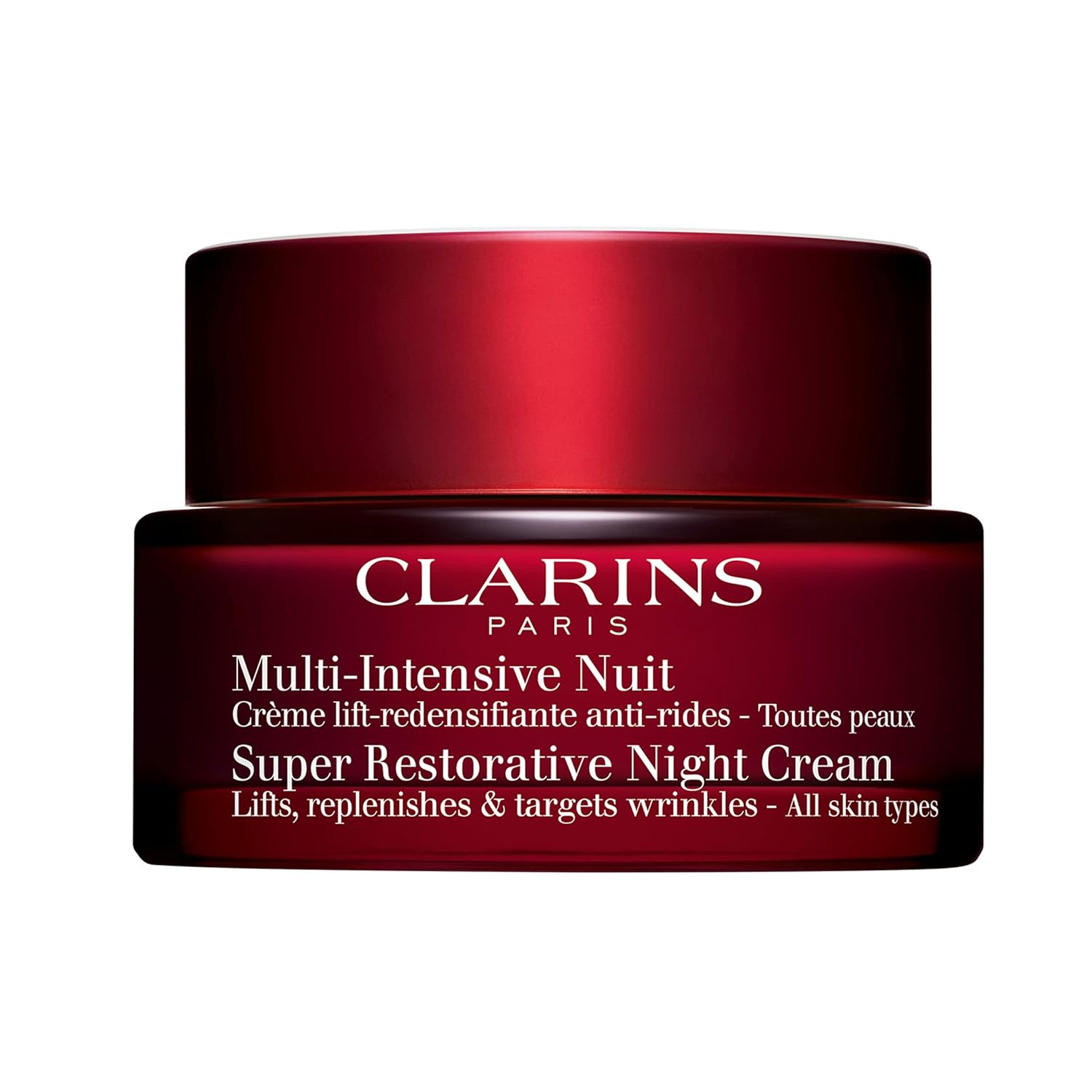 Multi Intensive Nuit de Clarins