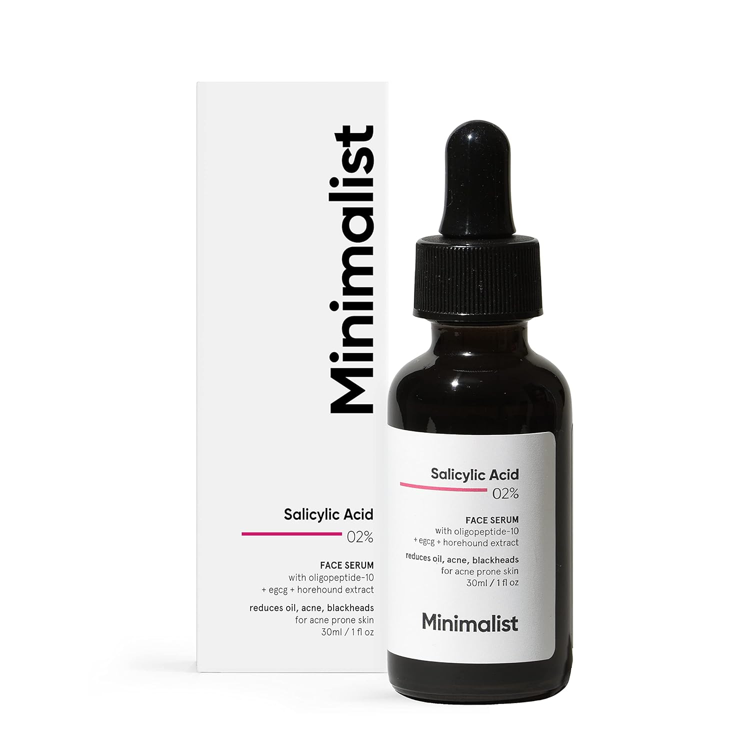 Salicylic Acid de Minimalist