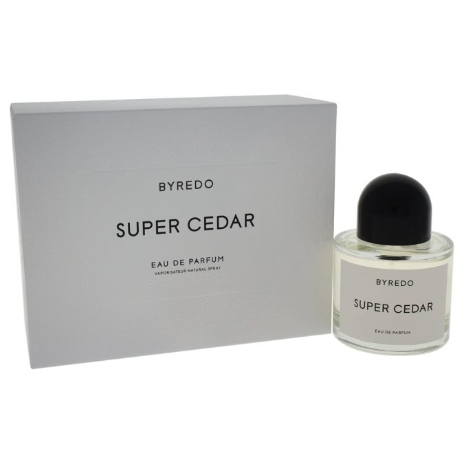 Super cedar de Byredo