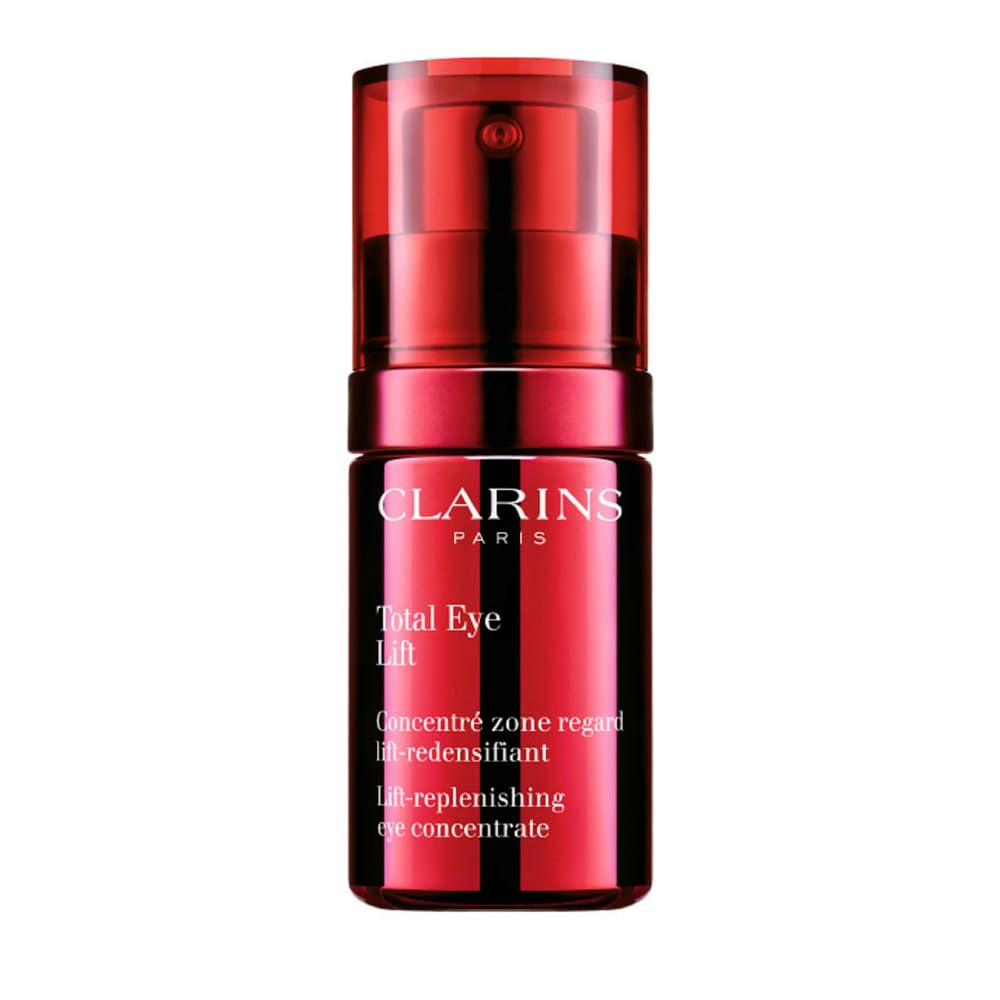 Total Eye Lift de Clarins.