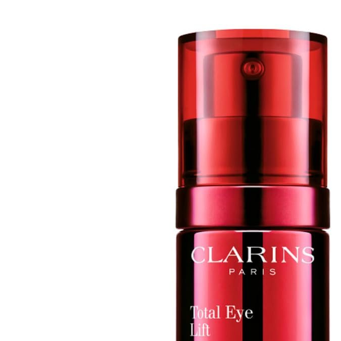 Total Eye Lift de Clarins.