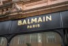 Balmain impone su propio estilo en la Semana de la Moda.