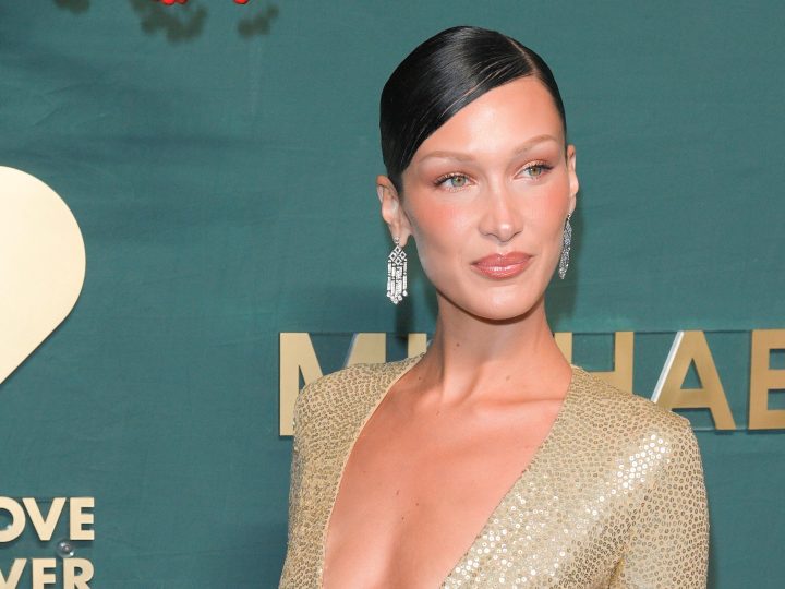 Bella Hadid impulsa el estilo cowgirl como la tendencia del momento.