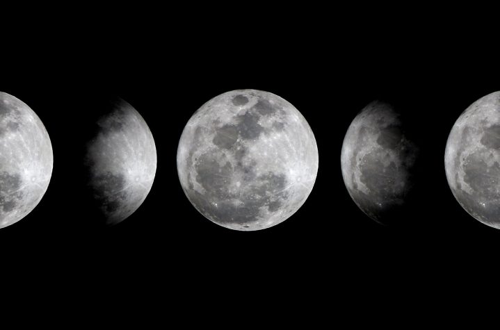 Corta tu cabello según el calendario lunar para cuidarlo.
