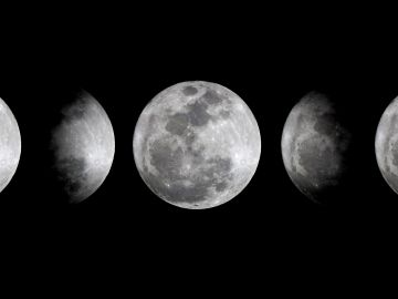 Corta tu cabello según el calendario lunar para cuidarlo.