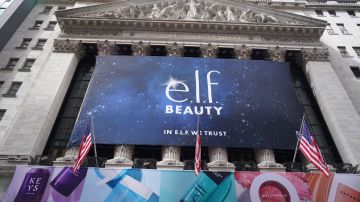 e.l.f. Cosmetics presentó su nueva línea de productos ideales para la primera cita.