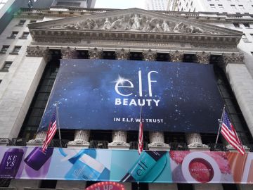 e.l.f. Cosmetics presentó su nueva línea de productos ideales para la primera cita.