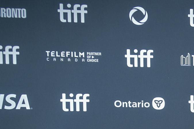 Selena Gómez asiste al Festival de Cine de Toronto. 