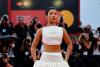 Taylor Russell lleva sus mejores looks al Festival de Cine de Venecia.