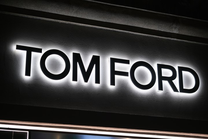 Tom Ford revela a su nuevo director creativo para su próxima colección.
