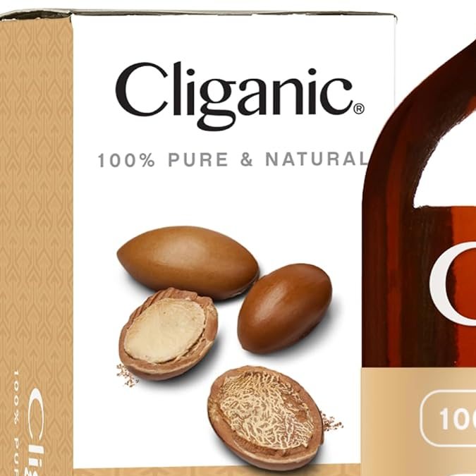 Aceite de argán de Cliganic