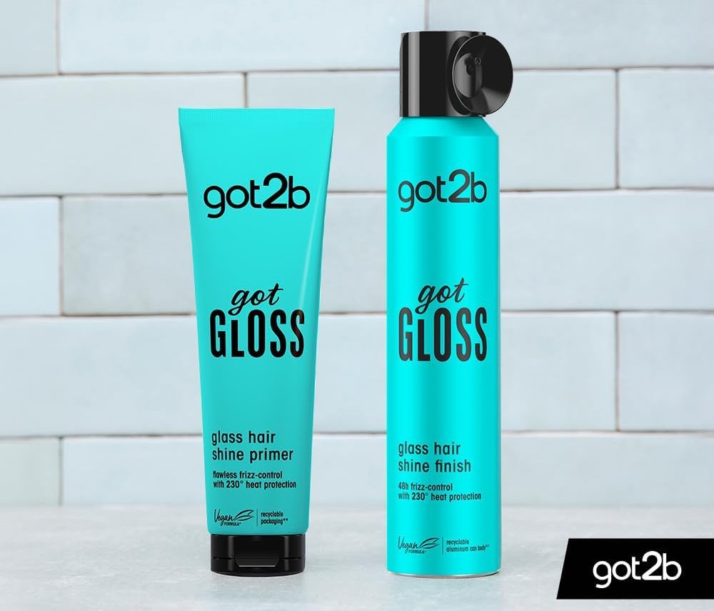 Línea Got Gloss de Got2b.