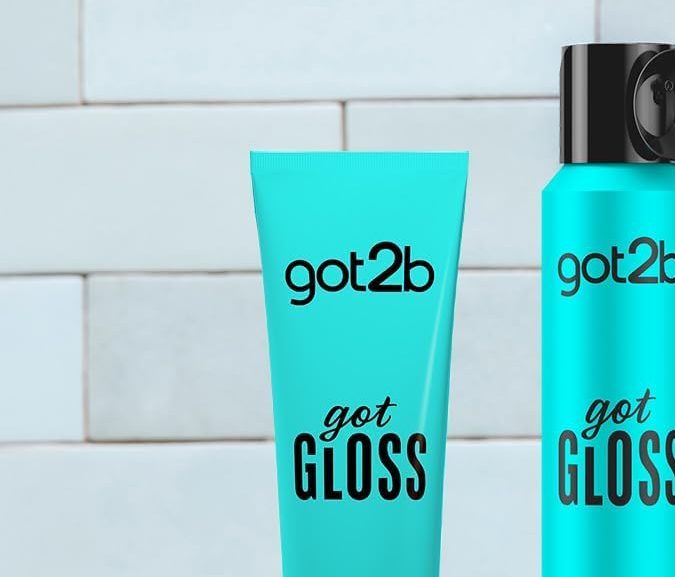 Línea Got Gloss de Got2b.