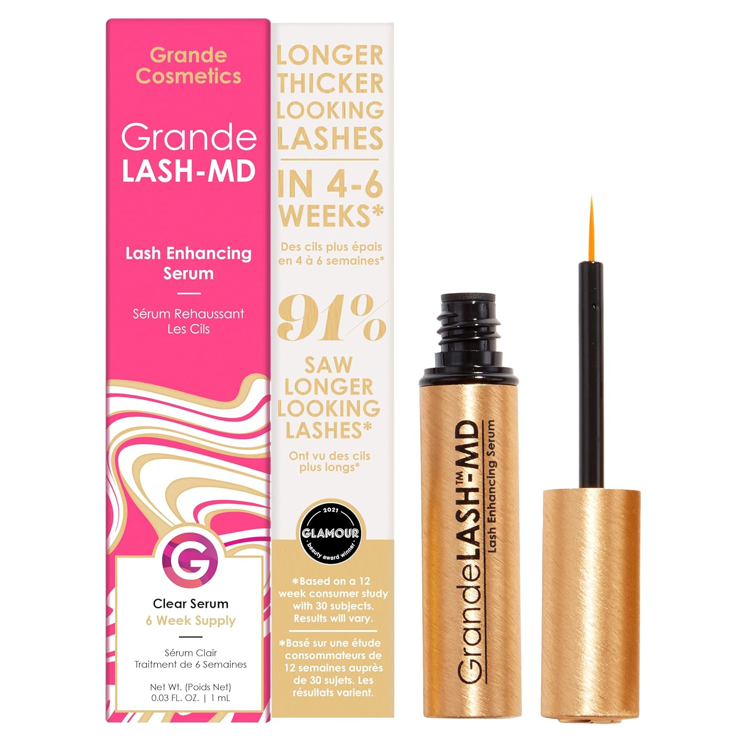 Grande Lash-MD de Grande Cosmetics