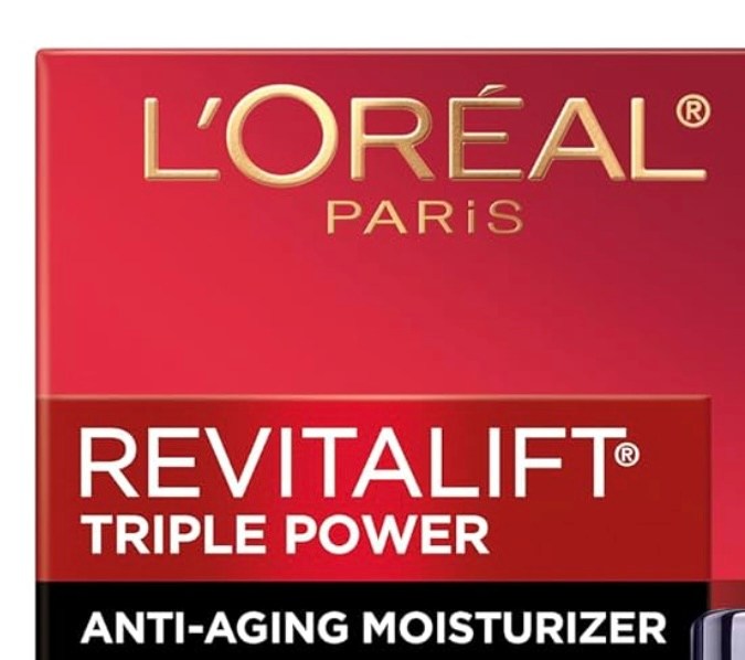 Revitalif de L’Oréal París.