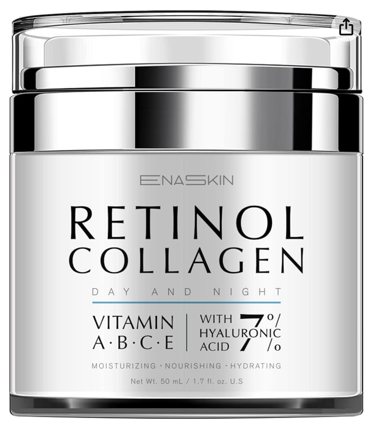 Retinol Collagen de EnaSkin.