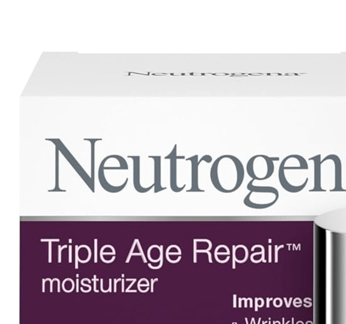 Triple Age Repair de Neutrogena.