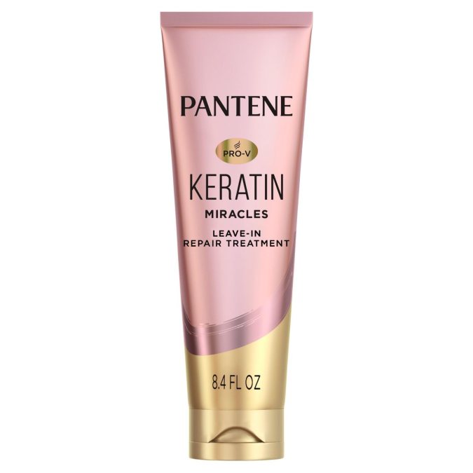Leave in repair treatment de Pantene